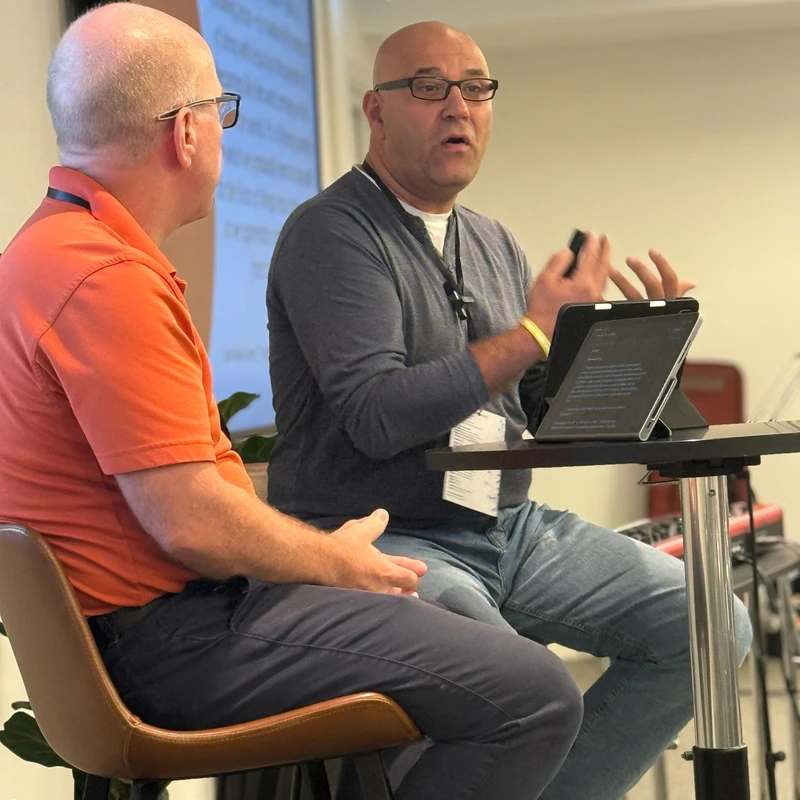 <span class="h1">Equipping Leaders.<br>Strengthening Churches.